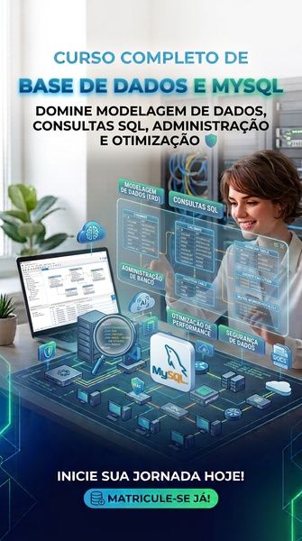 Base de Dados com MySQL
